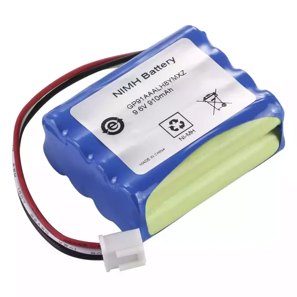 Zcela nová baterie pro Morita GPRHCD9QN014 GP91AAALH8YMXZ 8HRM11/50