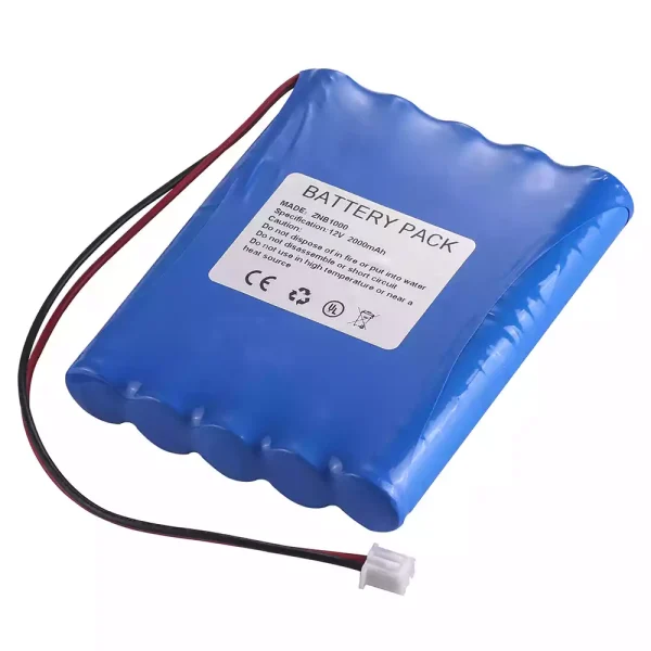 Zcela nová baterie pro Szconfort ZNB1000 - Obrázek 2