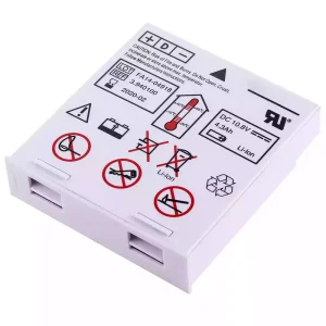 Zcela nová baterie pro Schiller DEFIGARD 5000,Argus PRO LifeCare 2