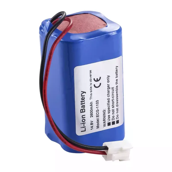 Zcela nová baterie pro Carewell ECG-1103 - Obrázek 4