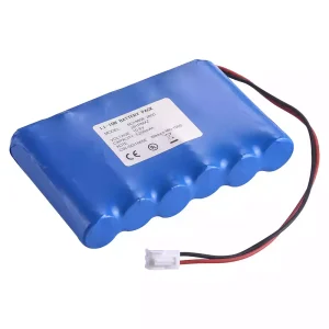 Zcela nová baterie pro SDI1865E,MEKICS MTV1000 Transport Ventilator