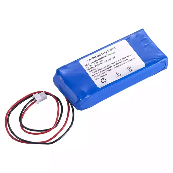 Zcela nová baterie pro Clidescope 0400-0100-CZ192LIP KMBNK513475 - Obrázek 2
