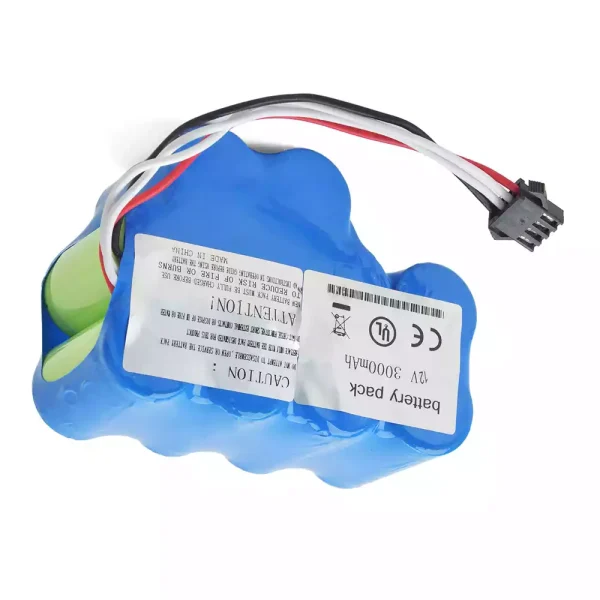 Zcela nová baterie pro Alaris Medicalsystems 7000 7100 7130 7130B 7130D 7131 7200 7230 7231 SIGNATURE 2 - Obrázek 2