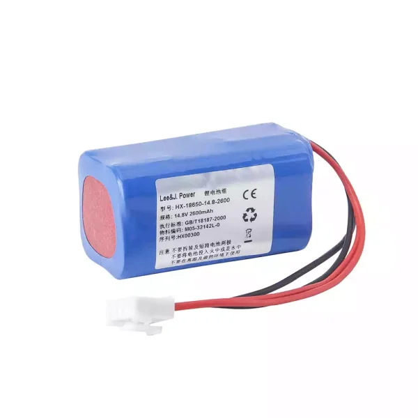 Zcela nová baterie pro Carewell ECG-1103B ECG-1106 ECG-1103G - Obrázek 4
