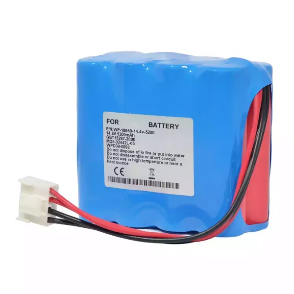 Zcela nová baterie pro CONTEC ECG-1112 ECG-1114 M05-32442L-0 ECG1201 ECG1201G - Obrázek 3