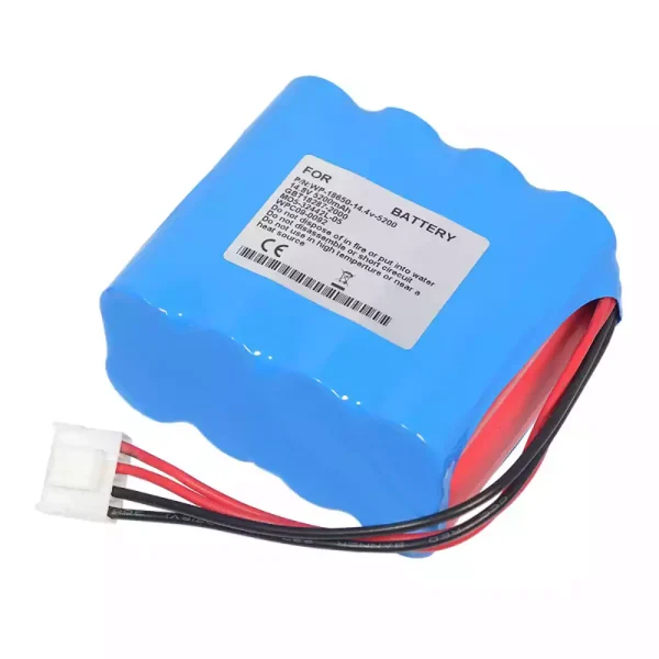Zcela nová baterie pro CONTEC ECG-1112 ECG-1114 M05-32442L-0 ECG1201 ECG1201G - Obrázek 4