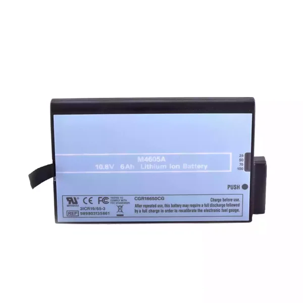 Zcela nová baterie pro Philips M4605A,989803135861