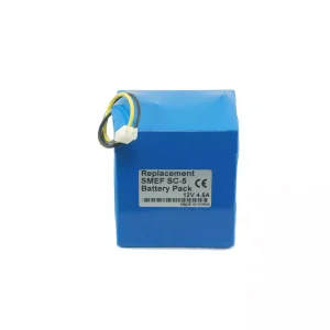Zcela nová baterie pro Smef SC-5 Electrical Ventilator