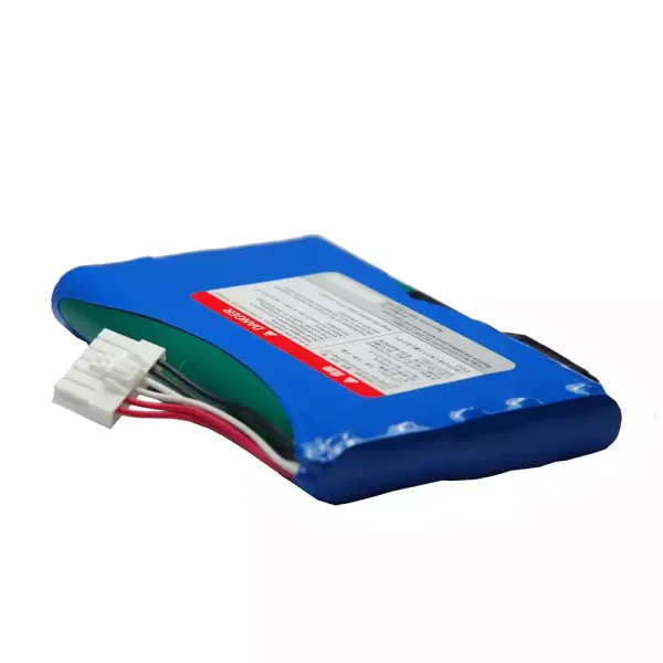 Zcela nová baterie pro NIHON KOHDEN ECG-1450 ECG-1500 ECG-1510 ECG-1560 ECG-1550 ECG-1550K ECG-1500K ECG-1550P ECG-1400 ECG-1530 - Obrázek 3