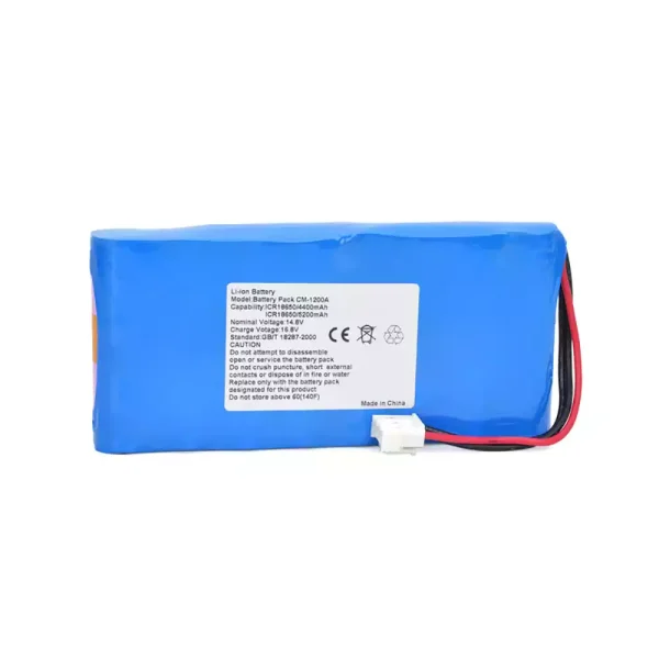 Zcela nová baterie pro COMEN ICR18650,JHT-99D-00