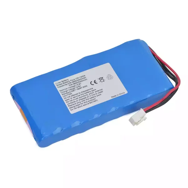 Zcela nová baterie pro COMEN ICR18650,JHT-99D-00 - Obrázek 2
