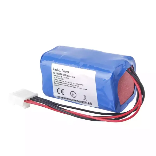Zcela nová baterie pro Zoncare WPE08-0135,WPF01-0813,WPD04-0178,WPE04-0184,WPF12-0197,WPD07-0035,WPD-0080 - Obrázek 2
