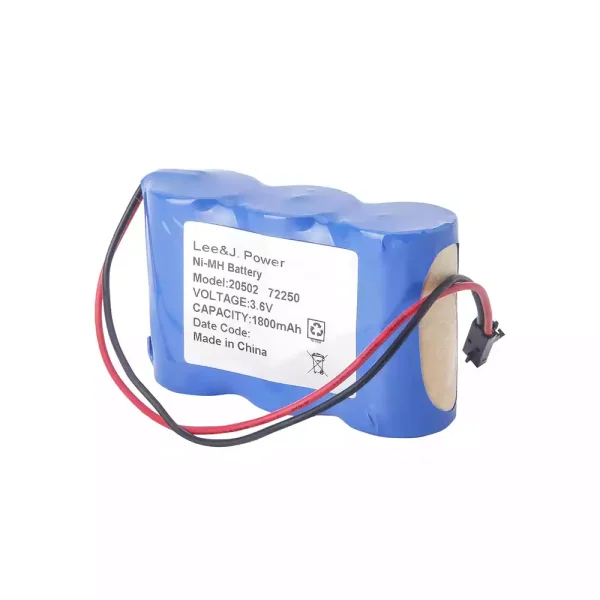 Zcela nová baterie pro Welch Allyn Lumiview 20502 72250 - Obrázek 2
