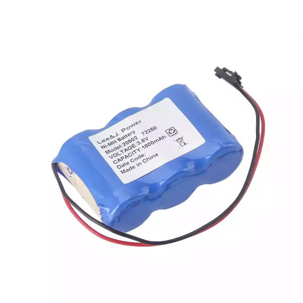 Zcela nová baterie pro Welch Allyn Lumiview 20502 72250 - Obrázek 4