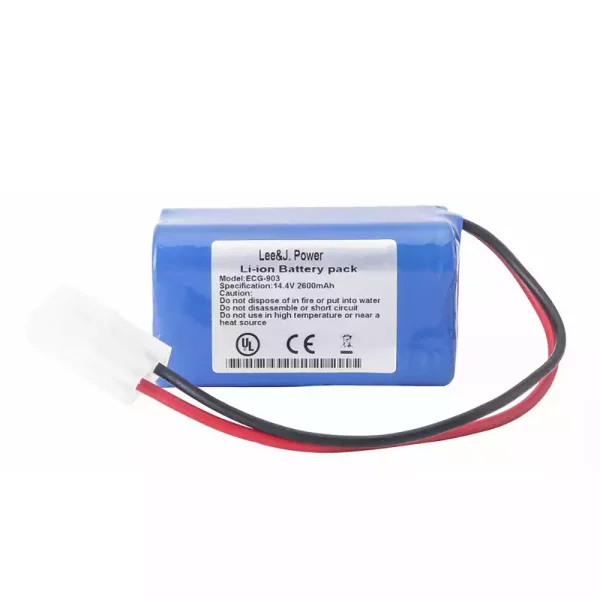 Zcela nová baterie pro SPRING ECG-901A ECG-903