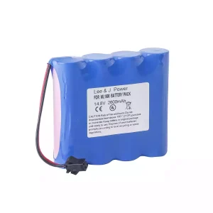 Zcela nová baterie pro Million ML1500 LPO155-14 8V-2.2AH FY-18650LP01555
