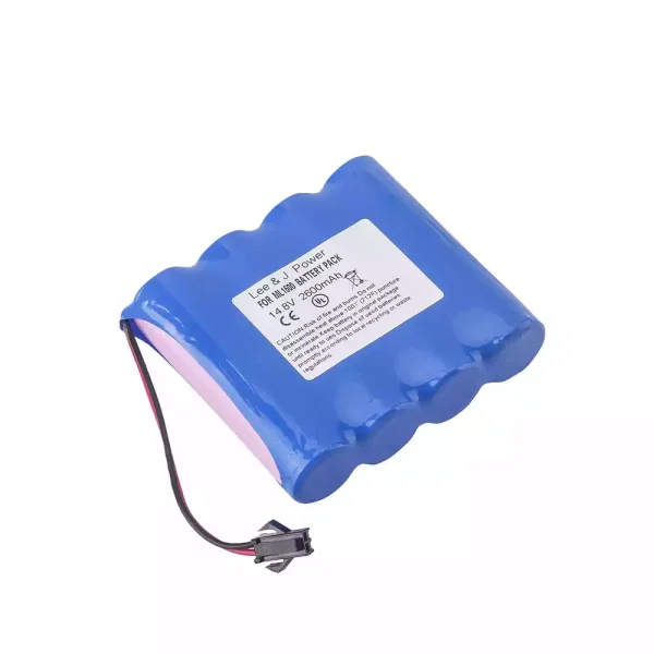 Zcela nová baterie pro Million ML1500 LPO155-14 8V-2.2AH FY-18650LP01555 - Obrázek 4