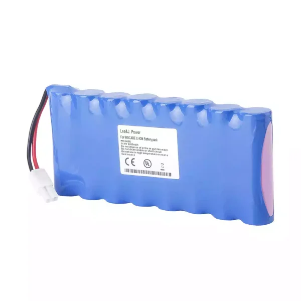 Zcela nová baterie pro BIOCARE 4S2P18650,BIOCARE PM900 PM900S - Obrázek 3