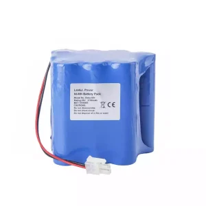 Zcela nová baterie pro 20VECS1400,Cardioline Delta 60 60+,Interstate Batteries AMED5052 Unipower B11239