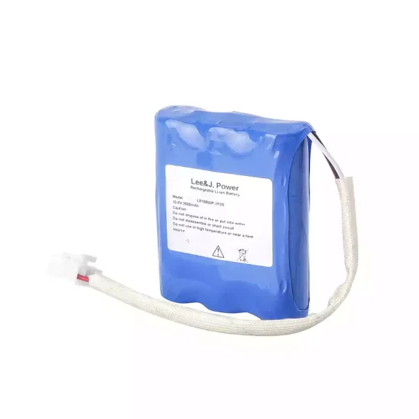 Zcela nová baterie pro Newtech LR18650-1P3S - Obrázek 2