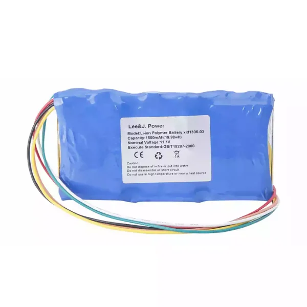 Zcela nová baterie pro XLD1306-03,Aricon ECG-3D