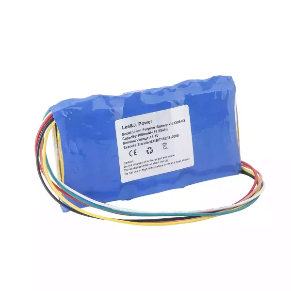 Zcela nová baterie pro XLD1306-03,Aricon ECG-3D - Obrázek 2