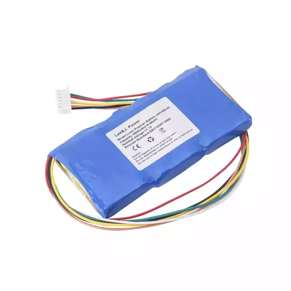 Zcela nová baterie pro XLD1306-03,Aricon ECG-3D - Obrázek 4