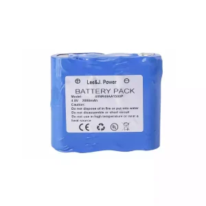 Zcela nová baterie pro EDAN 4XNR49AA1500P H100B CS-01