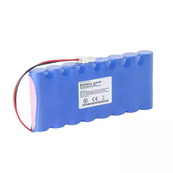Zcela nová baterie pro TSGLIIO100298,Charter Kontron Vitalogik 4500 - Obrázek 2