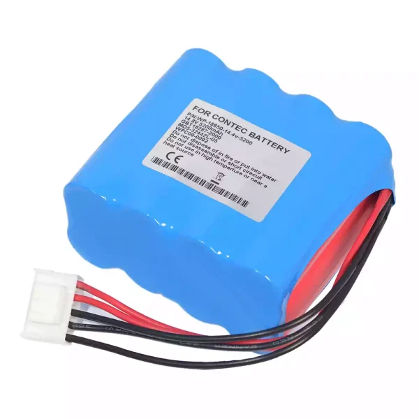 Zcela nová baterie pro ZONCARE JHT-99F-00 ZQ-1212 - Obrázek 3