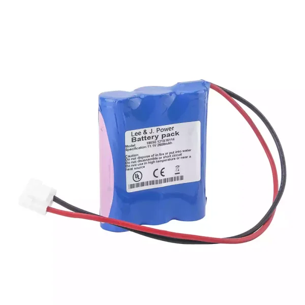 Zcela nová baterie pro perlong KAYO 18650 121A16114 - Obrázek 2