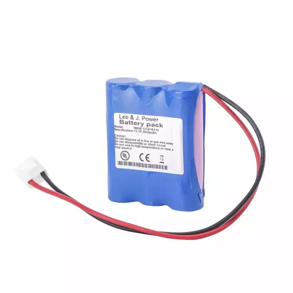 Zcela nová baterie pro perlong KAYO 18650 121A16114 - Obrázek 3