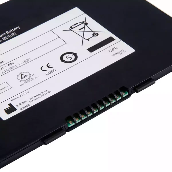 Zcela nová baterie pro CARESTREAM 441400052 P/N8G5132 DRX-1 - Obrázek 3