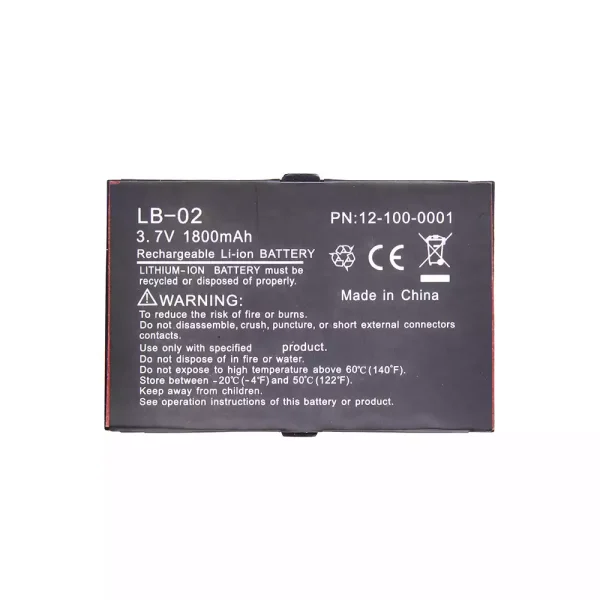 Zcela nová baterie pro BIOLIGHT A2 A3 A4 A5 A6 A8