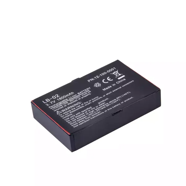 Zcela nová baterie pro BIOLIGHT A2 A3 A4 A5 A6 A8 - Obrázek 4