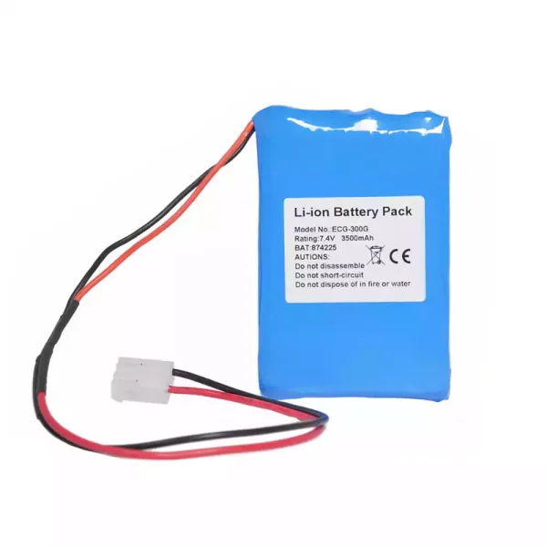 Zcela nová baterie pro CONTEC ECG300G ECG-300G