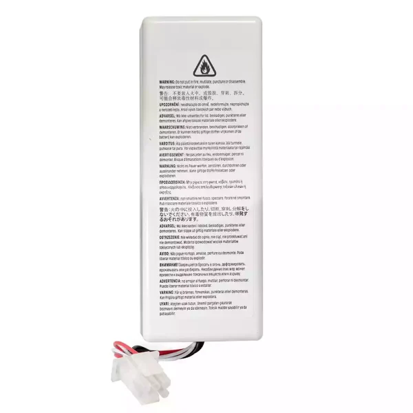 Zcela nová baterie pro RESPIRATEUR V60 V60S,88881344 1076374 - Image 3