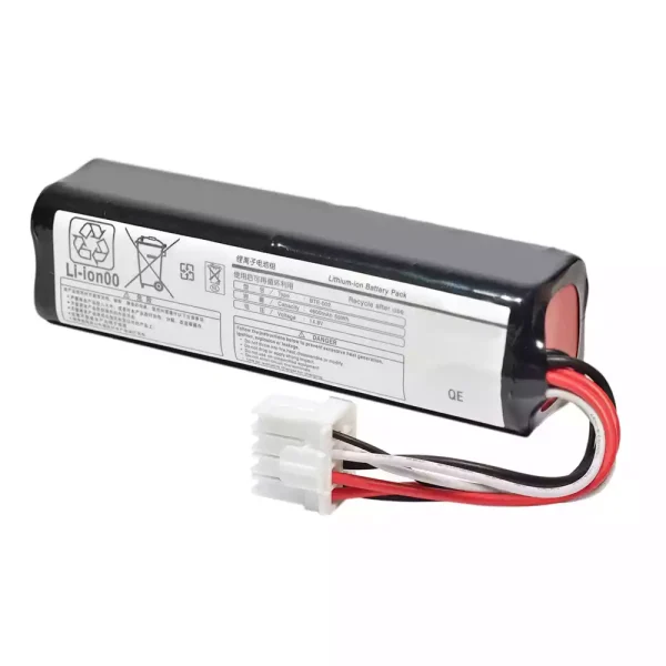 Zcela nová baterie pro Fukuda BTE-002,510114040 - Obrázek 2