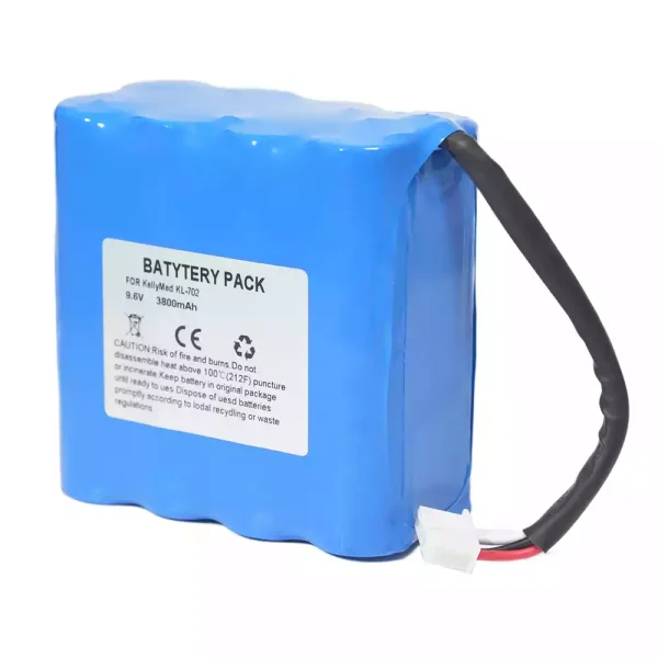 Zcela nová baterie pro kellymed KL-702 - Obrázek 2