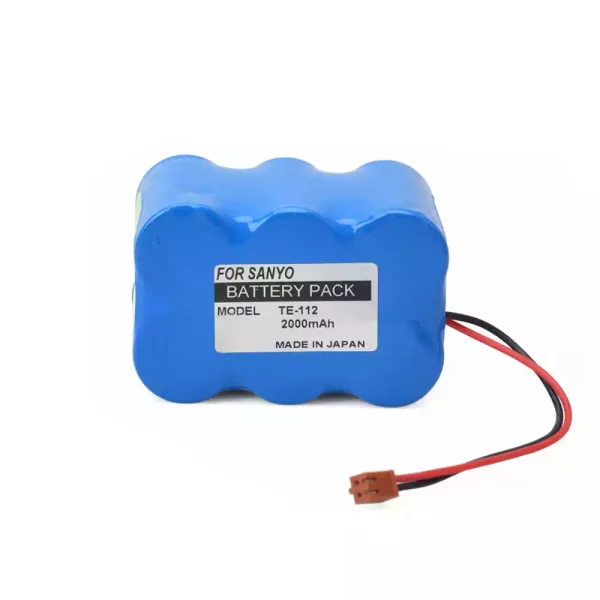 Zcela nová baterie pro Terumo TE-112 6N-1200SCK
