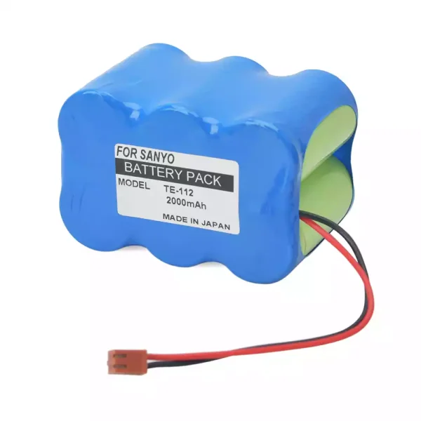 Zcela nová baterie pro Terumo TE-112 6N-1200SCK - Obrázek 2