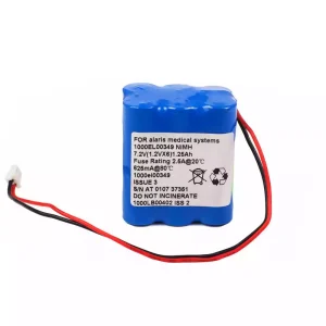 Zcela nová baterie pro Alaris 1000EL00349 GW Volumetric pump