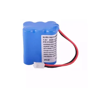 Zcela nová baterie pro Sherwood Medical 010263,Unipower B11409,Kangaroo Pump 324