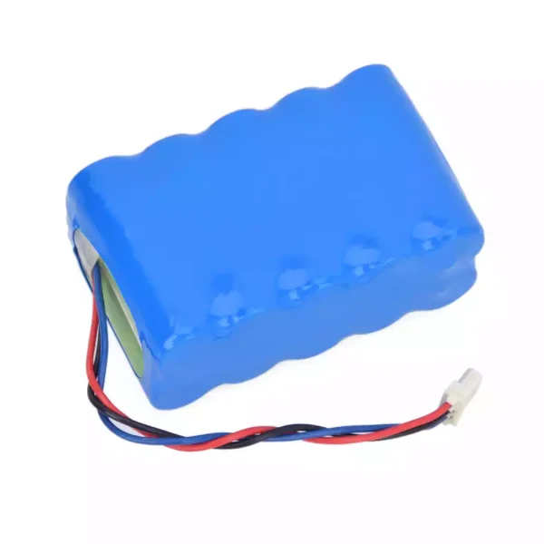 Zcela nová baterie pro Kenz Cardico ECG-108 ECG-110 HHR-12F25G1 - Obrázek 2