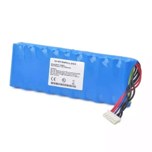 Zcela nová baterie pro ZONCARE ZQ-1201G ZQ-1203G