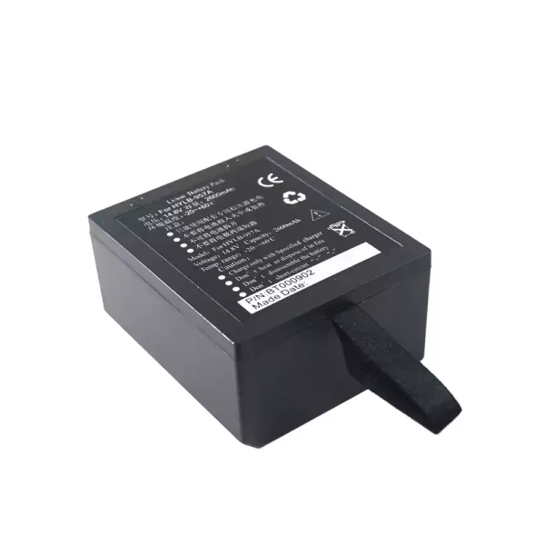 Zcela nová baterie pro EDAN M9,M9B,M8A,M8B,F8 - Obrázek 3
