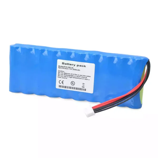 Zcela nová baterie pro ECG-V90-1A - Obrázek 3