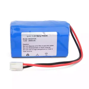 Zcela nová baterie pro SPRING ECG-912A