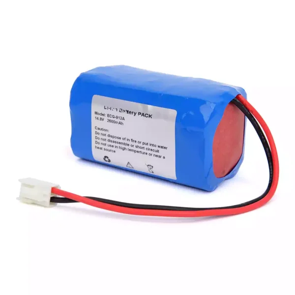 Zcela nová baterie pro SPRING ECG-912A - Obrázek 2