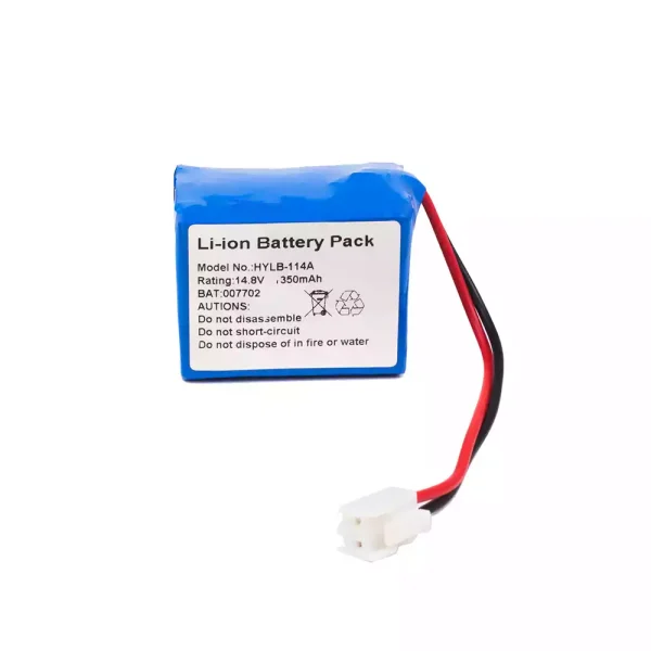 Zcela nová baterie pro BIOCARE ECG-9803 ECG-9803G